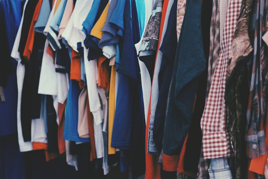 Bamboo fiber garment