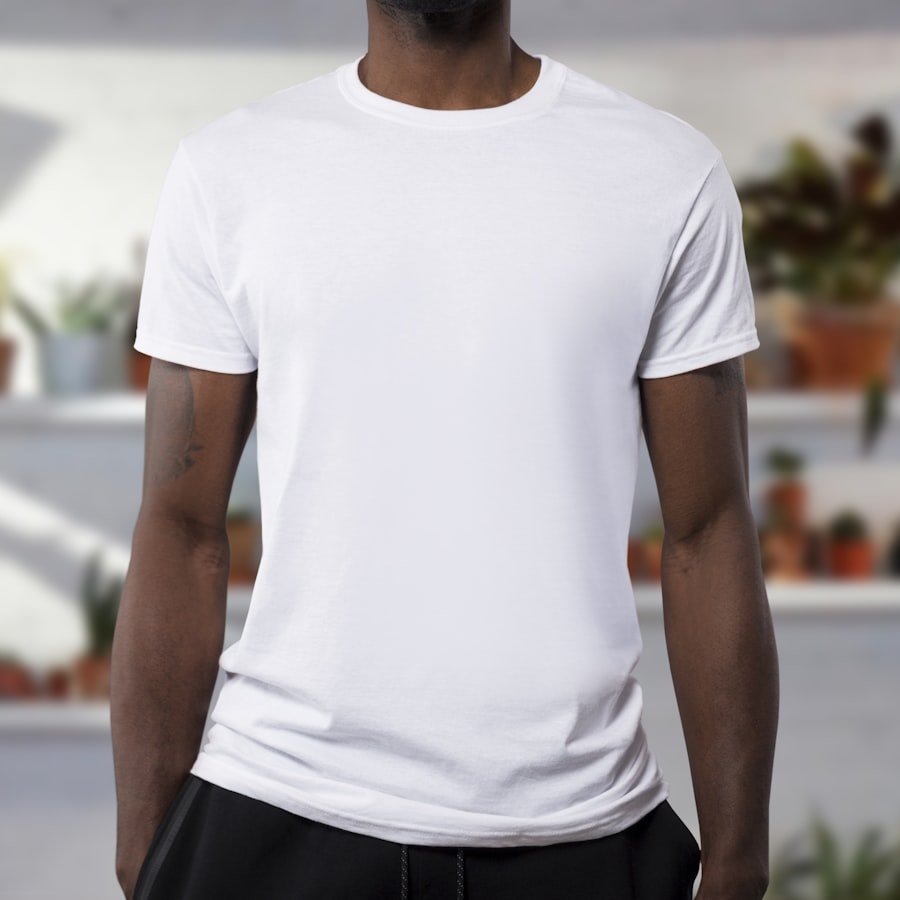 Heavyweight streetwear t-shirt